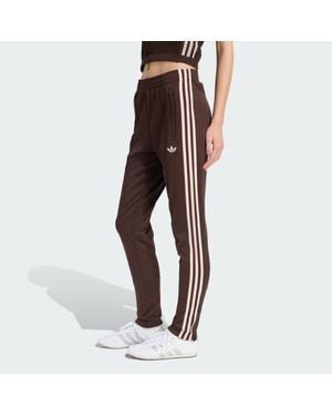 adidas Sst Classic Track Pants - Brown