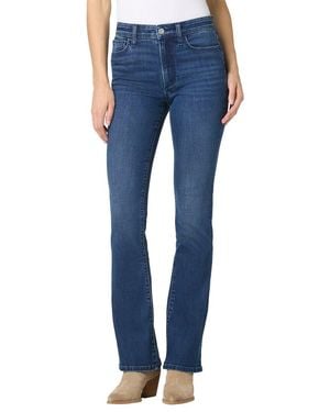 Joe's Jeans High Rise Curvy Bootcut Jean - Blue