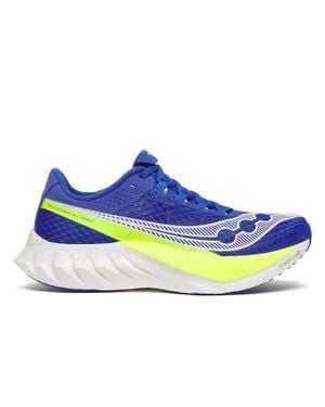 Saucony Endorphin Pro 4 Shoes - Blue