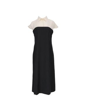 Isaia Nero Dress - Black