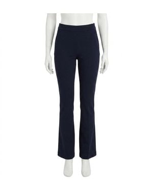 Spanx On-The-Go Kick Flare Pants - Blue