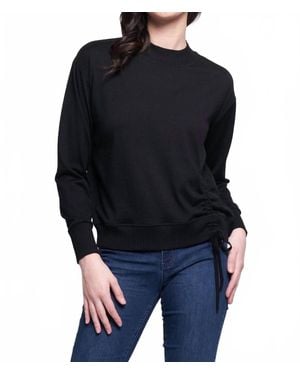 Foil Best Side Top - Black