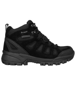 Propet Ridge Walker Force Boots - Black