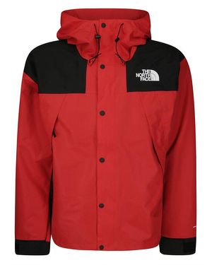 The North Face Dryvent Mono Mountain Jacket - Red