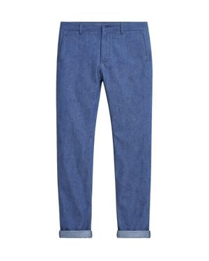 Dondup Carrot Chino Joe Chino Pants - Blue