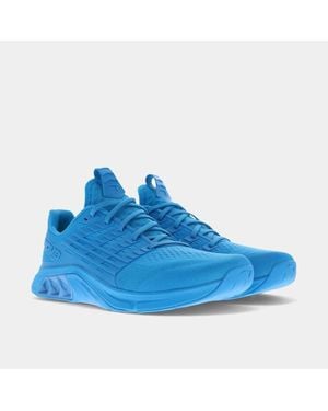 Inov-8 F-Lite Max Sneakers 10 Low Top Athletic Training Shoes Khd2491 - Blue