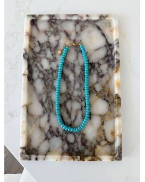 Chansuttpearls Hazel Necklace - Gray