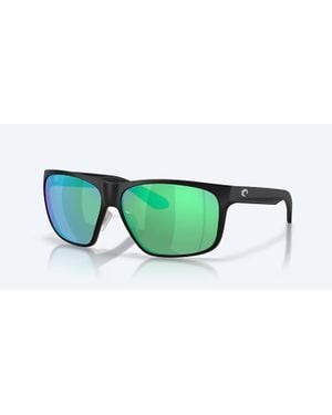 Costa Del Mar Trades Polarized Sunglasses - Green