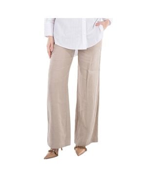 Anine Bing Ladies Kline Pants - Gray