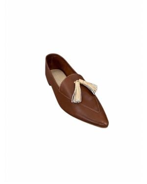 Coco Miami Zs 19144-23 Pointed Toe - Brown