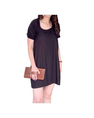 B.Young Falakka Dress - Purple