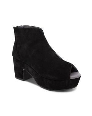 Chocolat Blu Gabe Bootie - Black