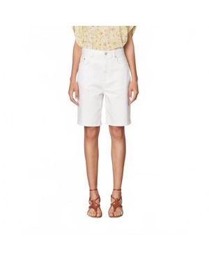 Vanessa Bruno Cedric Shorts - White