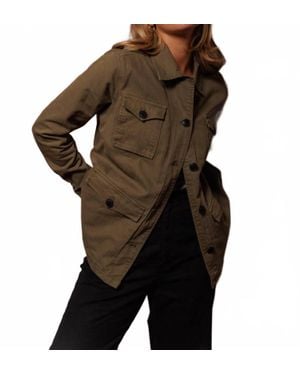 Iron & Resin Connor Jacket - Black
