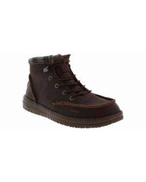 HEYDUDE Bradley Classic Boot - Black