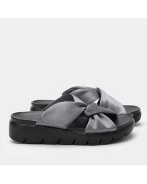 Alegria Rylie Sandal - Black