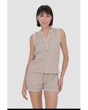 Mono B Mineral Short - White
