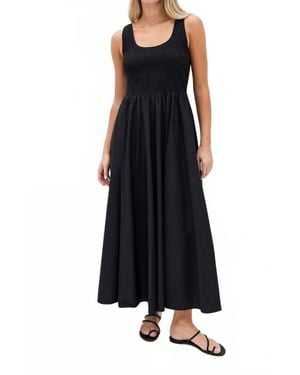 Xirena Florence Dress - Black