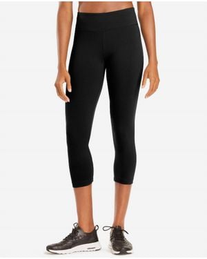 Danskin Yoga Capri Leggings - Black