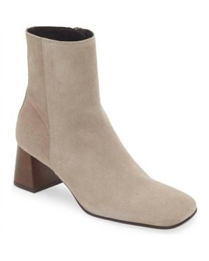 Chocolat Blu Zoan Boots - Brown