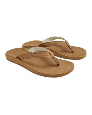 Olukai Southshore Sandal - Brown
