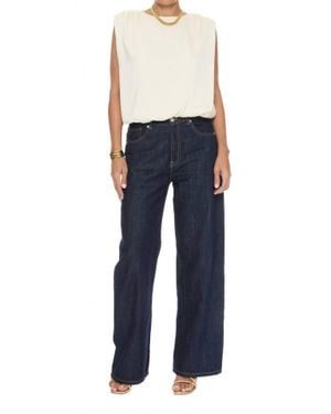 Velvet Heart Apollo Sleeveless Blouse - Blue