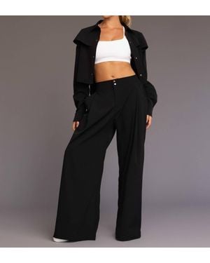 Heroine Sport Daja Cropped Jacket - Black