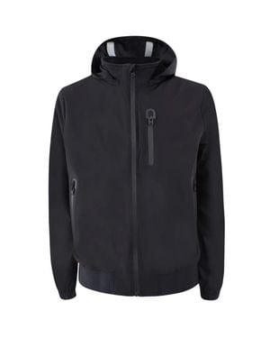 Yes-Zee Nylon Jacket - Blue