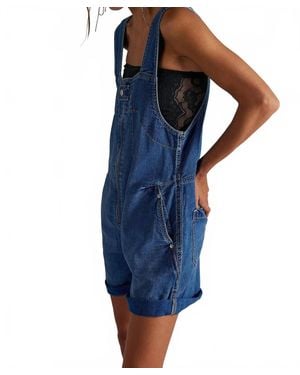 Free People Jude Shortall - Blue