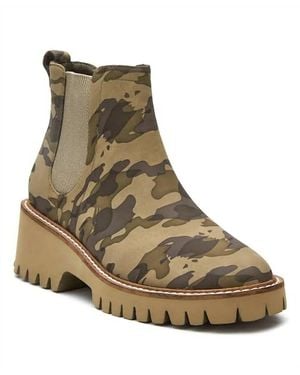 Matisse Preston Chelsea Boots - Brown