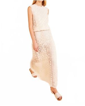 Ulla Johnson Willa Skirt - White