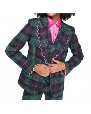 Vilagallo Hillary Jacket - Blue