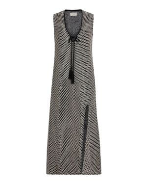 Sitano Sorrento Coverup - Gray
