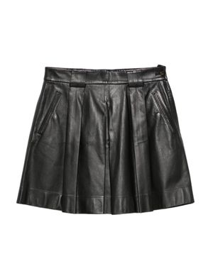 スカート EMPORIO ARMANI Women Mid Skirts EW000680AF12364UC001 BLACK Emporio Armani EMPORIO ARMANI Women Mid Skirts EW000680