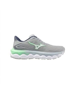 Mizuno Wave Horizon 8 Running Shoe - Gray