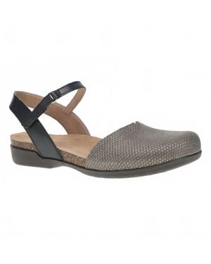 Dansko Rowan Sandal - Gray