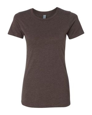 Next Level Cvc T-Shirt - Brown