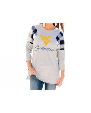 Gameday Couture West Virginia College Get - Black