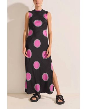 ILIO NEMA Archer Dress - Multicolor