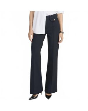 FRAME Reboot Trouser - Blue