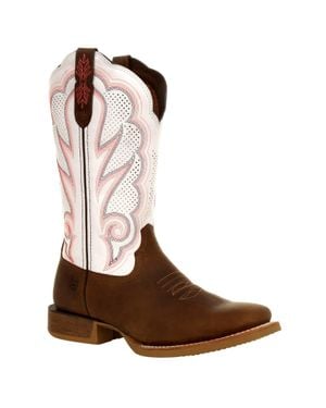 Durango Lady Rebel Pro 12" Ventilated Boot - Brown