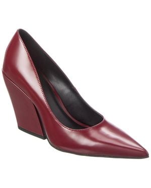 Rebecca Minkoff West Leather Pump - Red