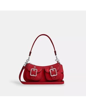 COACH Ashton Bag - Red
