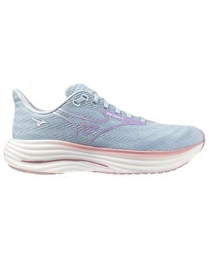 Mizuno Wave Rider 29 Running Shoes - Blue