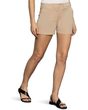 Sanctuary Liner Solid Short - Natural