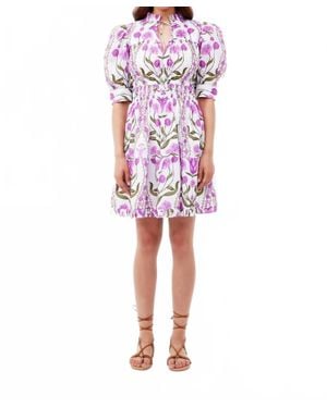 Beyond By Vera Alice Pienza Dress - Red