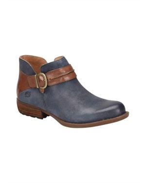 Born Kati Ankle Bootie - Blue