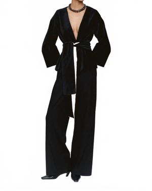 MARLE Salvador Jacket - Black