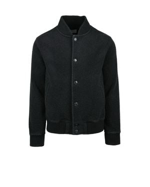 Circolo 1901 Virgin Wool-Blend Jacket - Black