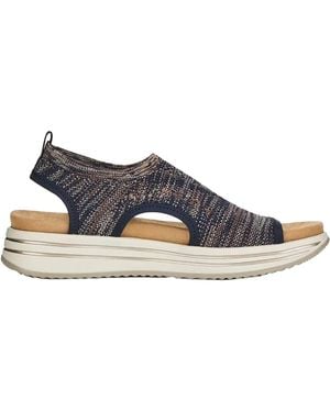 Remonte Jocelyn 55 Walking Sandal - Blue